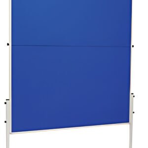 FRANKEN Kit de roulettes pour tableau de présentation, noir