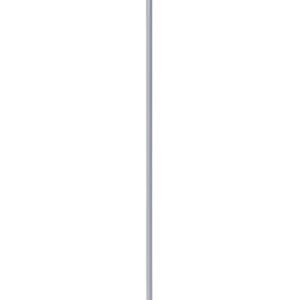 FRANKEN Colonne pour cloison de séparation avec pied