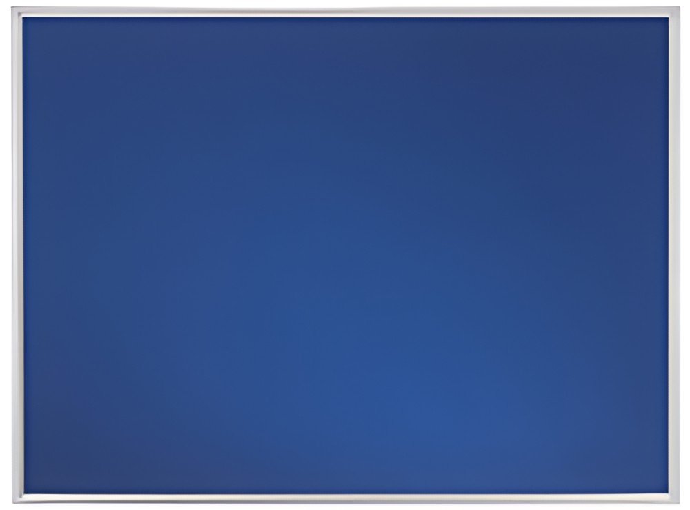 FRANKEN Tableau textile pour les système ECO, 1.200 x 900 m