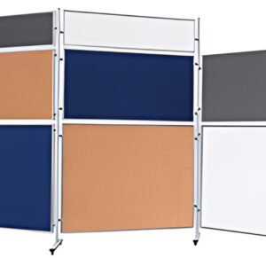 FRANKEN Tableau en liège pour système ECO, 1.200 x 900 mm