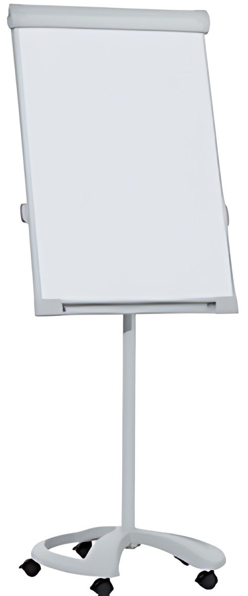 FRANKEN Chevalet de conférence PRO Deluxe Mobil,670 x 950 mm