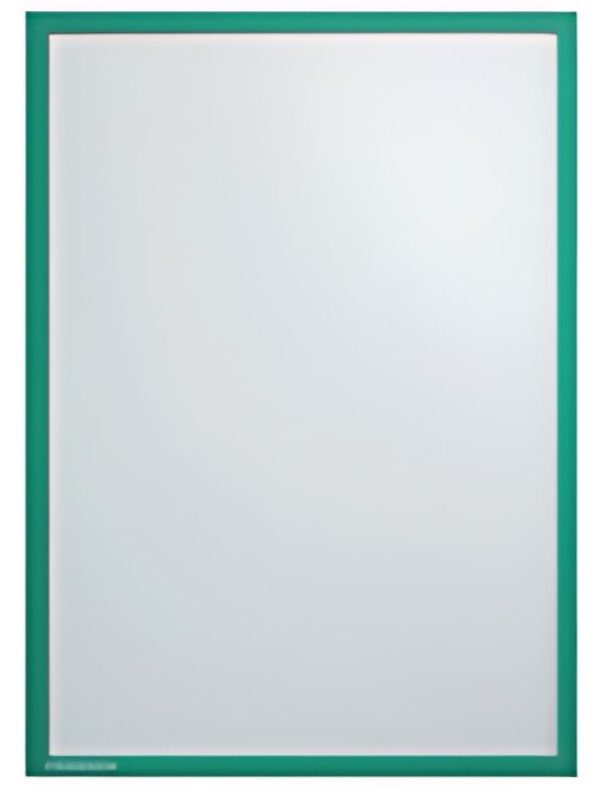 FRANKEN Pochette magnétique FRAME IT X-tra!Line, format A3