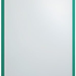 FRANKEN Pochette magnétique FRAME IT X-tra!Line, A4, vert