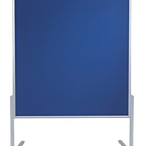 FRANKEN Tableau de présentation PRO, 1200 x 1500 mm, feutre