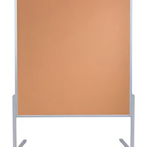 FRANKEN Tableau de présentation PRO, 1200 x 1500 mm, liège