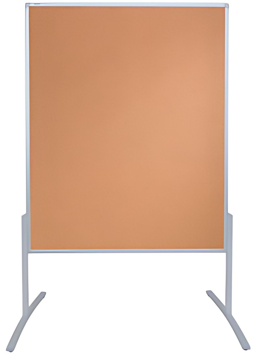 FRANKEN Tableau de présentation PRO, 1200 x 1500 mm, liège