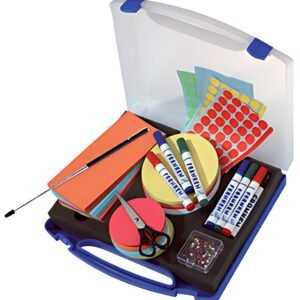 FRANKEN Valise de présentation MINI, 1.100 pièces, plastique