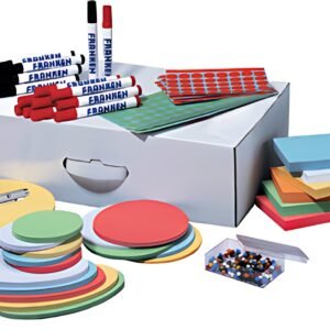 FRANKEN Coffret de présentation X-tra!Line, 1.300 pièces