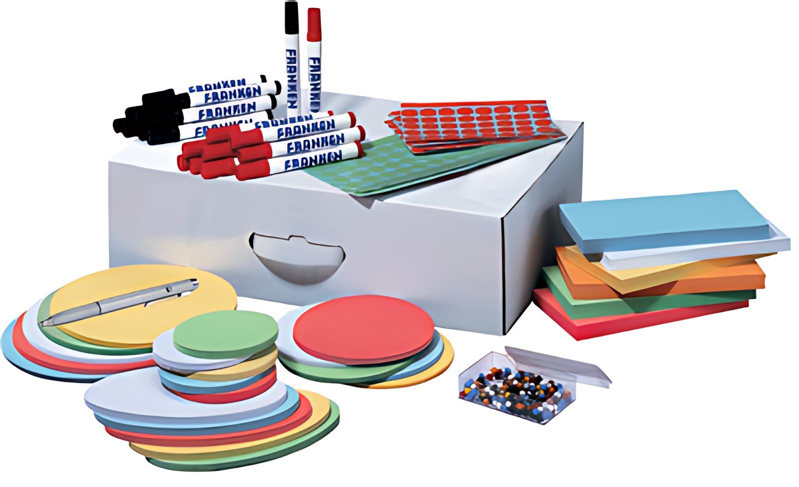 FRANKEN Coffret de présentation X-tra!Line, 1.300 pièces