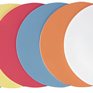 FRANKEN Carte de présentation, rond, diamètre: 140 mm