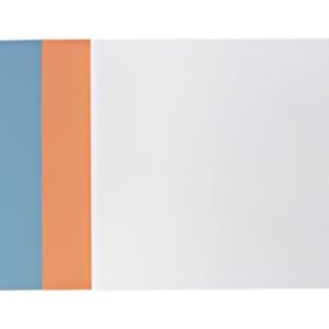 FRANKEN Carte de présentation, autocollant, carré, 205x95 mm