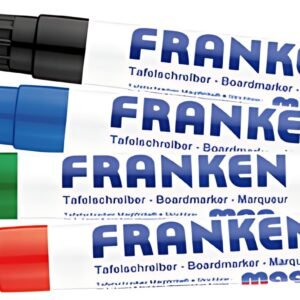 FRANKEN Marqueur combiné MagWrite, largeur de tracé: 1-3 mm