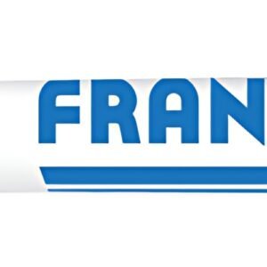 FRANKEN Marqueur pour chevalet, tracé: 2-6 mm, rouge