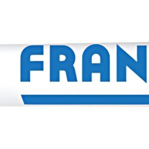 FRANKEN Marqueur pour chevalet, tracé: 2-6 mm, vert
