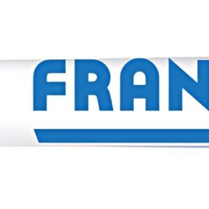 FRANKEN Marqueur pour chevalet, tracé: 2-6 mm, bleu