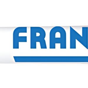 FRANKEN Marqueur pour chevalet, tracé: 2-6 mm, noir