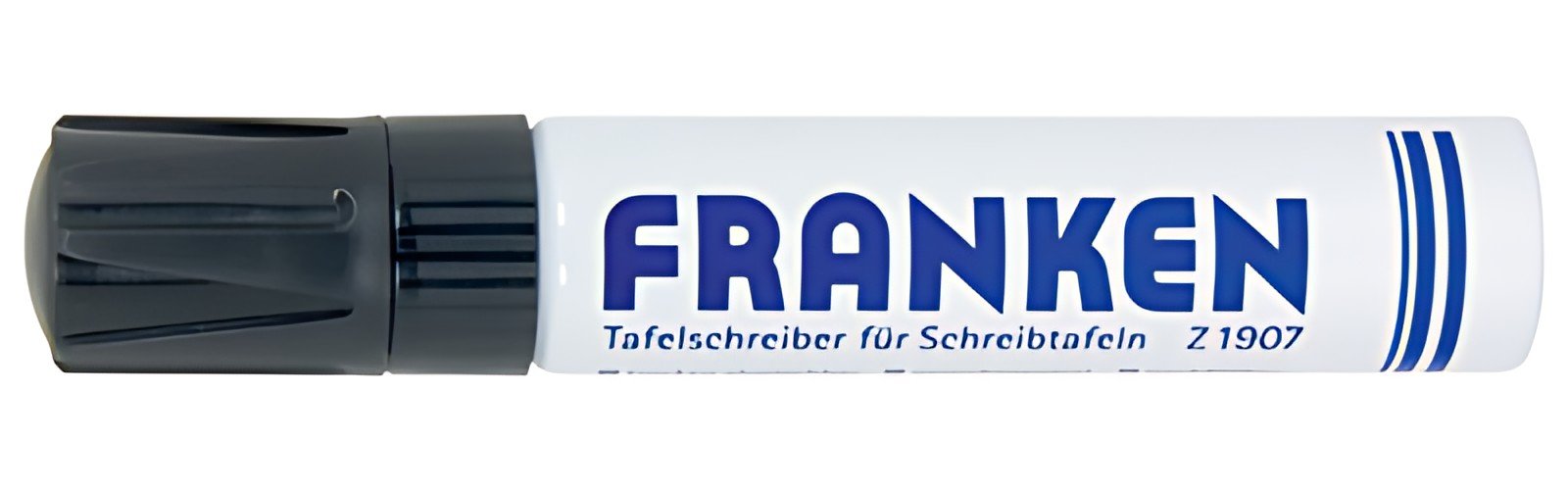 FRANKEN Marqueur pour tableau blanc JumboMarker, set de 4
