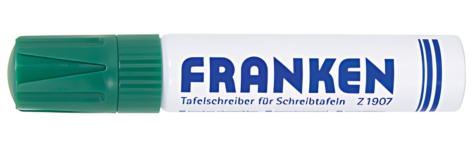 FRANKEN Marqueur pour tableau blanc JumboMarker, vert