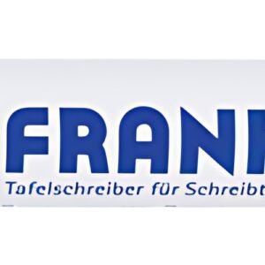 FRANKEN Marqueur pour tableau blanc JumboMarker, bleu