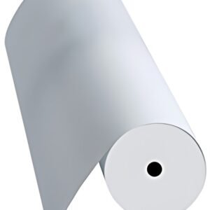 FRANKEN Rouleau de papier pour chevalet de conférence, uni