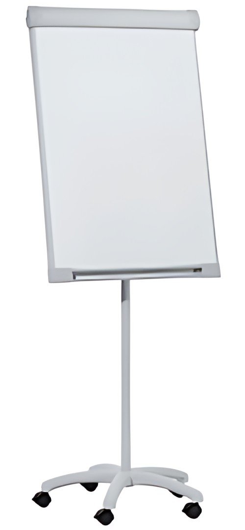 FRANKEN Porte-bloc pour chevalet de conférence FC41 : FC81