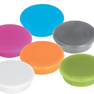 FRANKEN Aimant MagFun, diamètre: 32 mm, vert clair