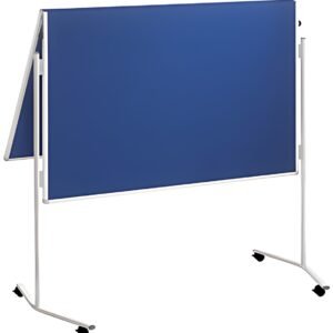 FRANKEN Tableau de présentation ECO, 2x 750 x 1200 mm