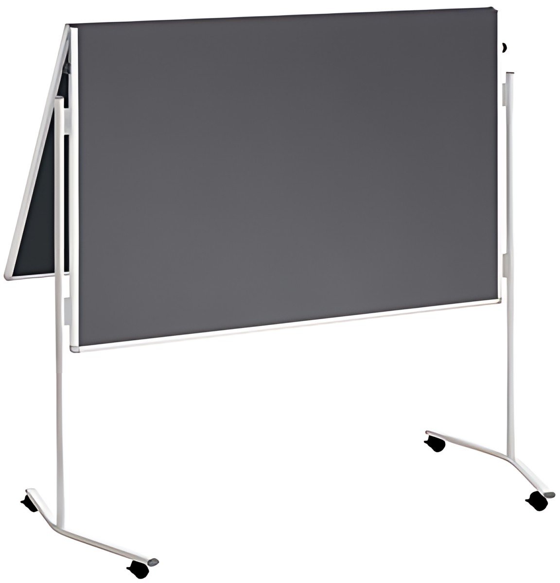 FRANKEN Tableau de présentation ECO, 2x 750 x 1200 mm