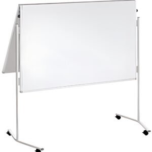 FRANKEN Tableau de présentation ECO, 2x 750x1.200 mm, carton