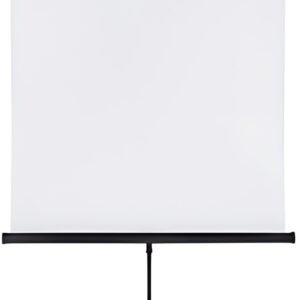 FRANKEN Ecran de projection avec trépied X-tra!Line