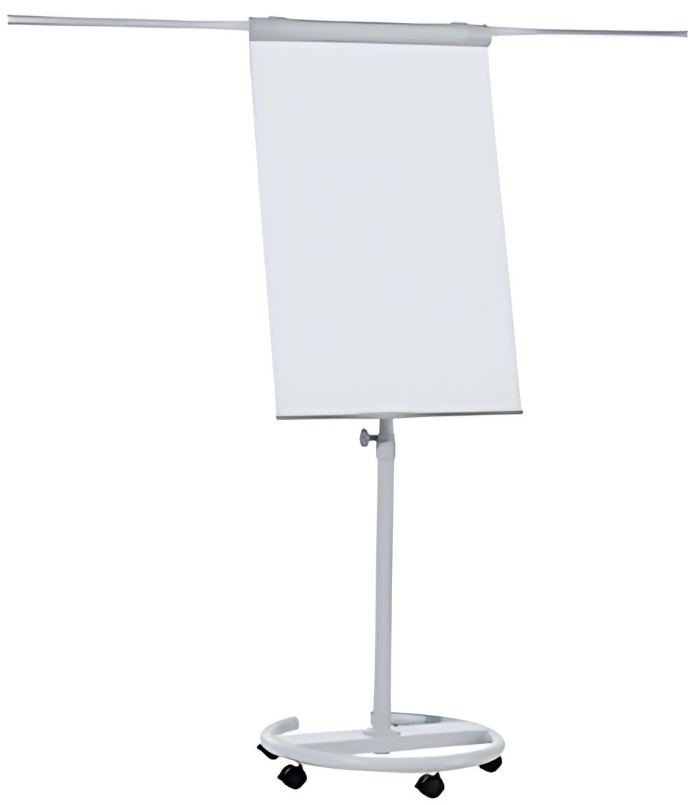 FRANKEN Chevalet de conférence "ECO Mobil", 680 x 1.050 mm