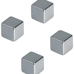 FRANKEN Aimant au néodyme, dimensions: 10 x 10 x 10 mm