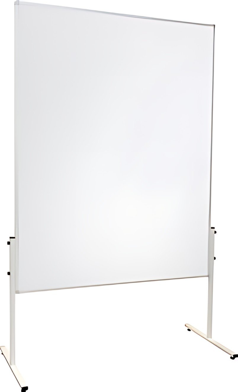 FRANKEN Tableau de présentation U-Act! Line, 1.200 x 1.500mm