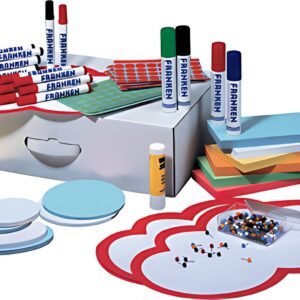 FRANKEN Coffret de présentation avec carte de présentation