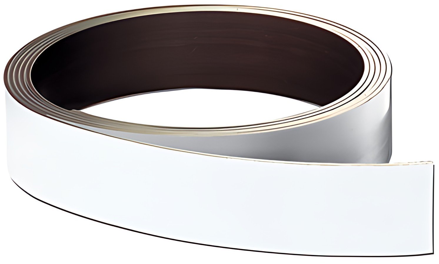 FRANKEN Ruban magnétique, (L)10.000 x (P)0,8 x (H)10 mm