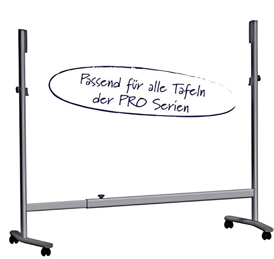 FRANKEN Proline Pied pour tableau de largeur max. 1.550 mm