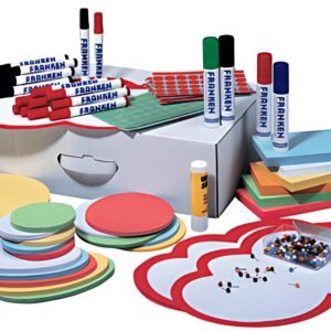 FRANKEN Coffret de présentation, 1.500 pièces, carton