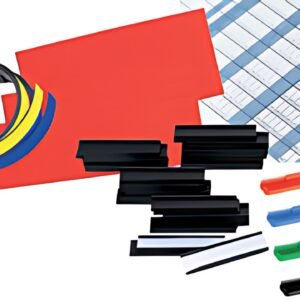 FRANKEN Set d'accessoires pour tableau planning