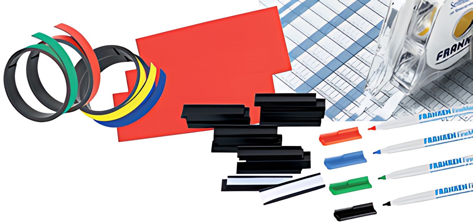 FRANKEN Set d'accessoires pour tableau planning