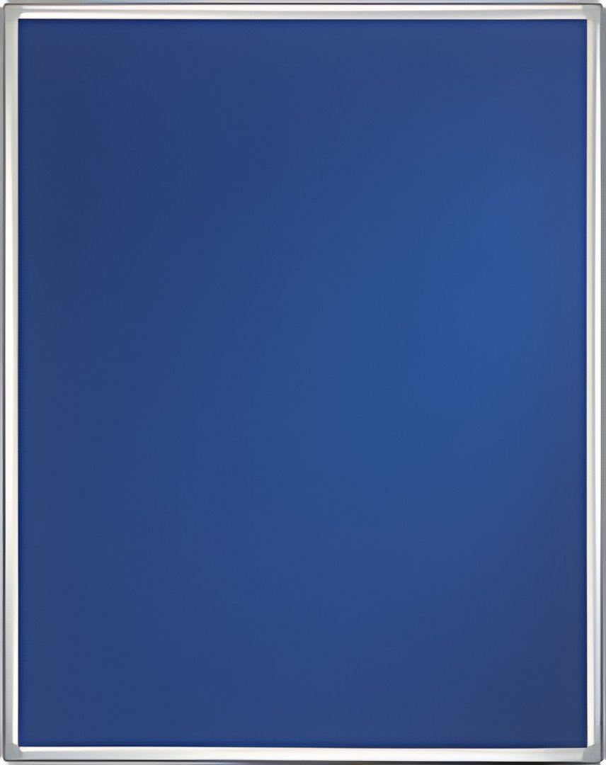 FRANKEN Tableau en textile PRO, (L)900 x (H)1.200 mm, feutre