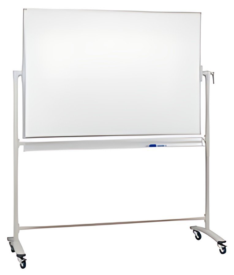 FRANKEN Tableau rotatif, 1.800 x 1.200 mm