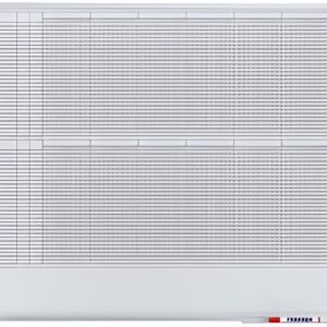franken Tableau planning X-tra! Line, 12 mois, 1.200 x 900mm