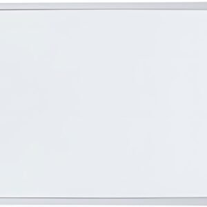 FRANKEN Tableau blanc X-tra!Line, laqué, 1.800 x 900 mm