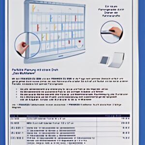 FRANKEN Pochette de présentation FRAME IT X-tra!Line, A3
