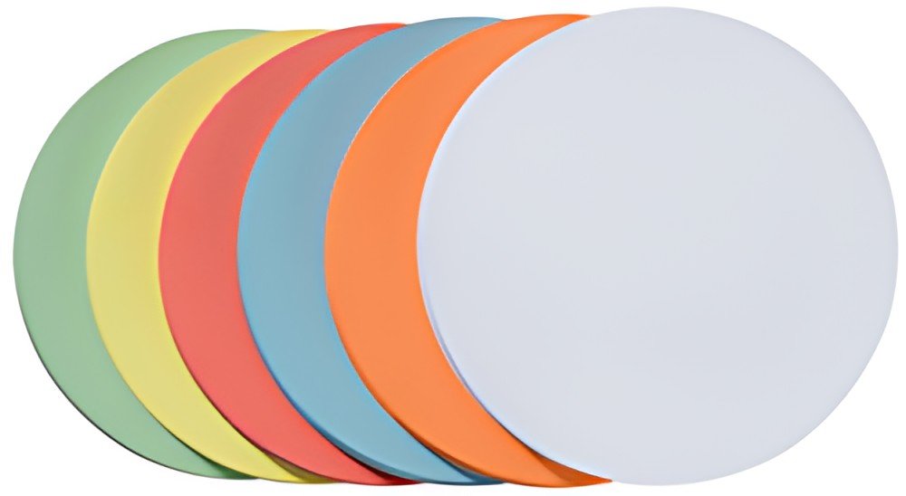 FRANKEN Carte de présentation, autocollant, 149 x 200 mm