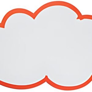 FRANKEN Symbole de notation "nuage", autocollant, 150x230mm