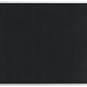 FRANKEN Tableau en X-tra!Line, 600 x 450 mm, noir
