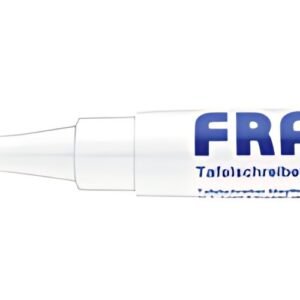 FRANKEN Marqueur pour tableau blanc MagWrite, noir