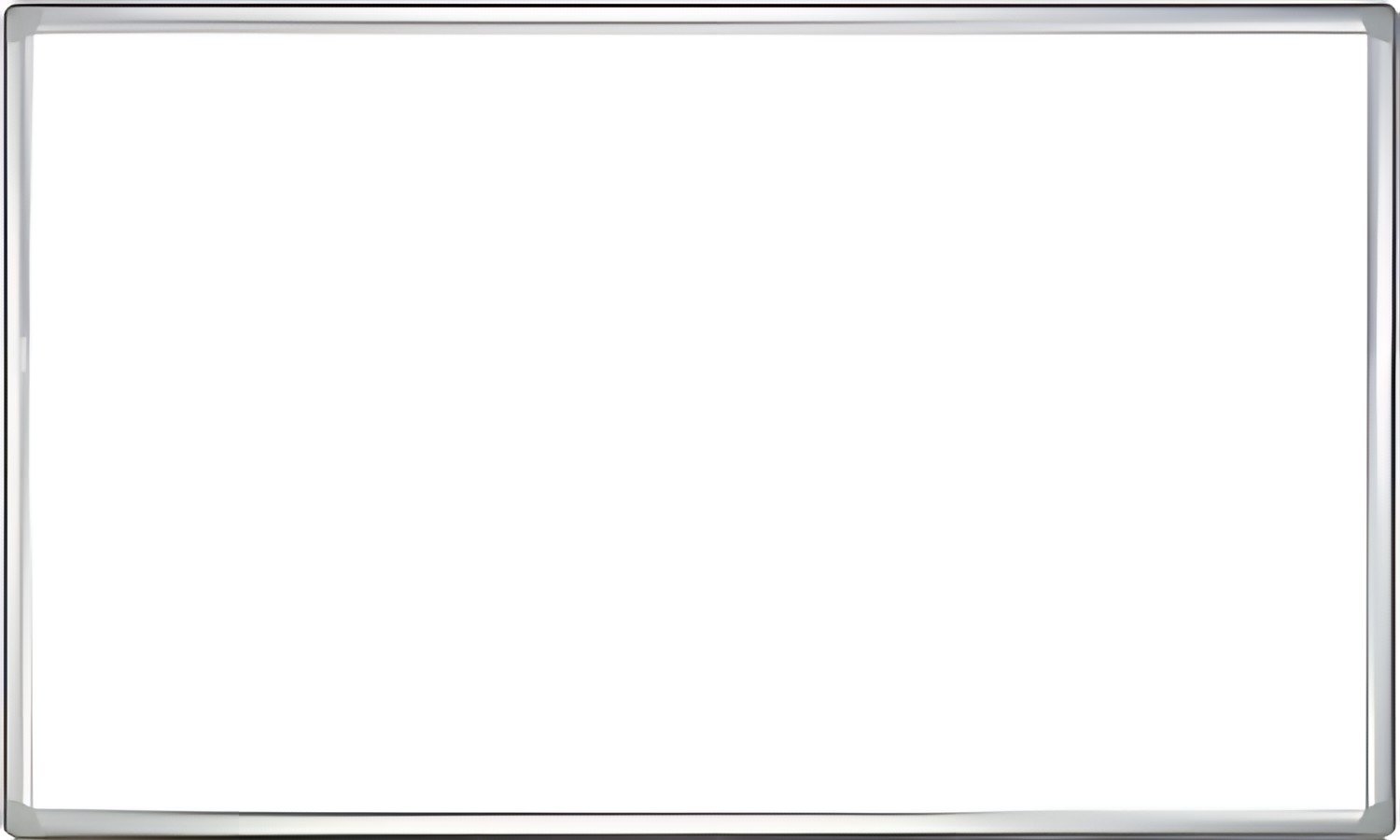 FRANKEN Tableau d'écriture et de projection PRO PLUS