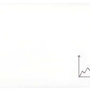 FRANKEN Tableau en verre design, 1.200 x 1.200 mm, blanc pur